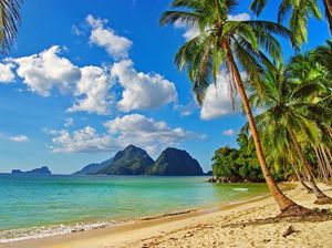 Potret Keindahan Pantai Boracay Sebelum Disebut Duterte Kolam Limbah