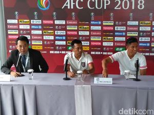 Main di Kandang Sendiri, Bali United Takkan Biarkan Lawan Curi Poin