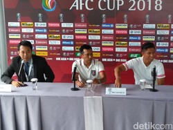 Main di Kandang Sendiri, Bali United Takkan Biarkan Lawan Curi Poin
