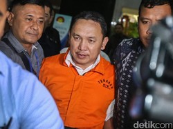 Sespri Bupati Halmahera Timur Dipanggil KPK