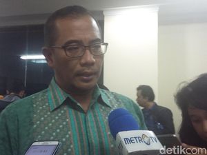 KPU Sebut PDIP Tak Bisa Tarik Dukungan dari Cagub NTT Marianus Sae KPU Sebut PDIP Tak Bisa Tarik Dukungan dari Cagub NTT Marianus Sae