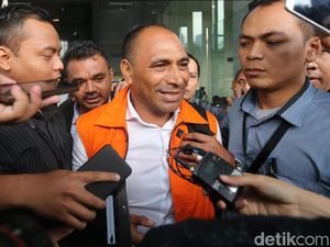 Pengacara Sebut Marianus Sae Bantah Terlibat Suap Pengacara Sebut Marianus Sae Bantah Terlibat Suap