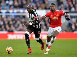 Kenapa Pogba Diganti, Mourinho?