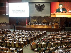 DPR Perpanjang Masa Kerja Pansus RUU KUHP