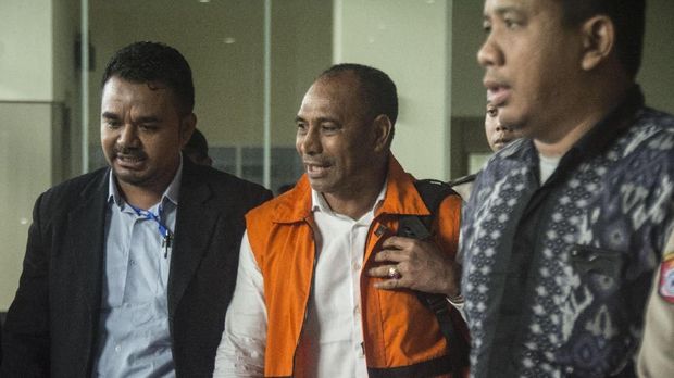 KPK Ingatkan Kemendagri Bina Kepala Daerah Agar Tak Korupsi