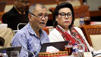 Komisi III DPR dan KPK Rapat Bahas Kinerja Hingga Undang-Undang