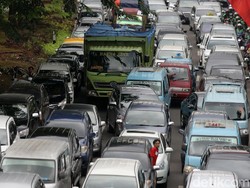 Kapolri Redam Macet dan Kriminalitas di Jakarta, Juga Bantu Promosi Asian Games