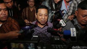 10 Nama yang Diseret Setya Novanto