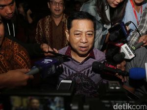 10 Nama yang Diseret Setya Novanto 10 Nama yang Diseret Setya Novanto