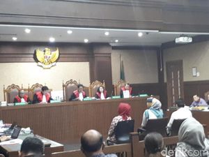 Politikus PPP: Agun Bilang Gajah-gajah yang Punya Proyek e-KTP