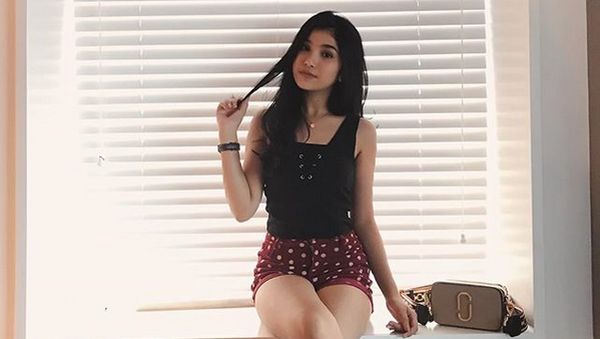 Ini Maureen Daryanani, Si Seksi dan Jutek yang Sedang Naik Daun