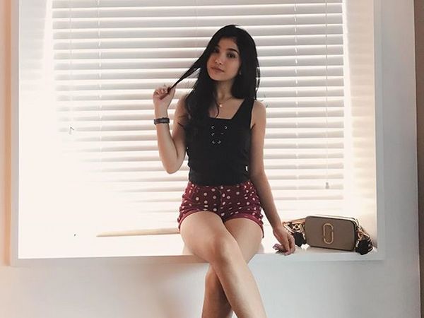 Ini Maureen Daryanani, Si Seksi dan Jutek yang Sedang Naik Daun
