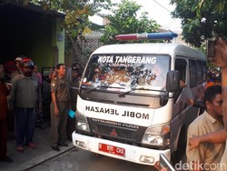 Keluarga yang Tewas Penuh Luka di Tangerang Adalah Ibu dan 2 Anaknya