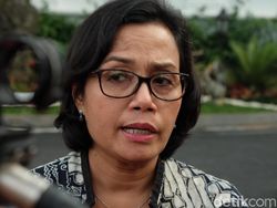 Bagaimana Nasib Pegawai Tak Dapat Bantuan Rp 600 Ribu, Bu Sri Mulyani?