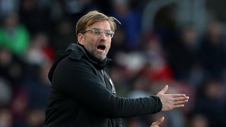 Klopp Sudah 50 Kemenangan di Premier League Klopp Sudah 50 Kemenangan di Premier League