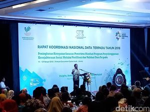 Mensos: Unhas Sudah ke Asmat, Kita Harapkan UI Juga Mensos: Unhas Sudah ke Asmat, Kita Harapkan UI Juga