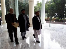 Delegasi Afghanistan Temui Wapres JK Bahas Perdamaian di Negaranya
