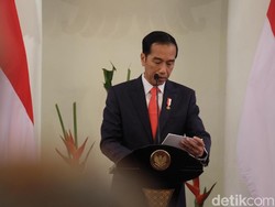 Jokowi: RI Masuk Negara G-20, tapi Nggak Ngerasa