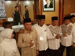 Calon Independen Pilwalkot Serang Gugur, 3 Pasangan Maju Bertarung