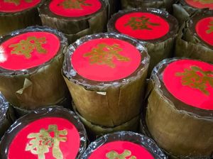 Kue Keranjang, Asimilasi Budaya Lokal dan China Kue Keranjang, Asimilasi Budaya Lokal dan China