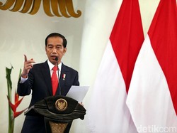 Jokowi: Delegasi IMF-WB Meeting Biayai Diri Sendiri ke Bali