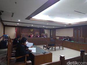 Kasus Suap Kemendes, Eks Auditor BPK Dituntut 10 Tahun Penjara