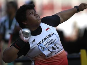 Indonesia Bawa Pulang Dua Perunggu dari Asian Grand Prix, Zohri Batal Tampil Indonesia Bawa Pulang Dua Perunggu dari Asian Grand Prix, Zohri Batal Tampil