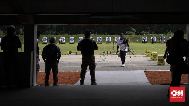 Kekurangan venue Asian Games 2018 diketahui pada penyelenggaraan Test Event.