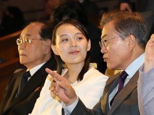 Pesona Adik Kim Jong-Un di Korsel yang Bikin Warga Terbelah