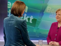 Kanselir Jerman Angela Merkel: Saya Akan Memerintah Empat Tahun Penuh
