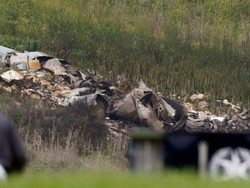 Serangan Udara Israel Terhadap Suriah Terbesar Sejak 1982