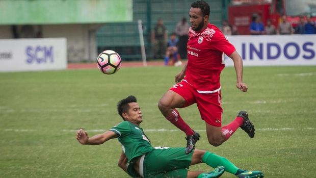 Setelah singkirkan PSMS, Persija tatap Piala AFC 2018.