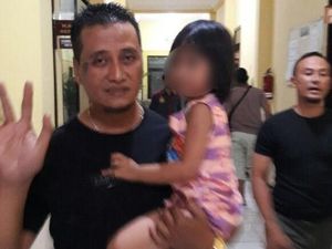Bocah 3 Tahun yang Dilaporkan Diculik Akhirnya Dikembalikan Bocah 3 Tahun yang Dilaporkan Diculik Akhirnya Dikembalikan