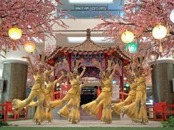 Saham-saham Apa yang Bakal Moncer di Tahun Anjing Tanah?