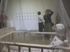 Lost in Translation Karya Ajeng Martia Ceritakan Pengalaman saat Residensi