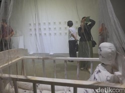 Lost in Translation Karya Ajeng Martia Ceritakan Pengalaman saat Residensi