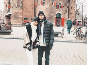 Valentine, Alyssa Daguise Pamer Foto Makan Bareng Keluarga dan Al Ghazali