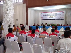 Mantan Bupati yang Diusung Demokrat Tak Lolos Pilbup Garut