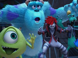 Duet Monster Inc Siap Ramaikan Kingdom Hearts 3