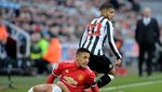 Setan Merah yang Malang di St. James Park