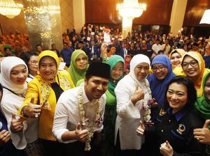 Deklarasi KPP, Emil: Perempuan Salah Satu Penentu Masa Depan