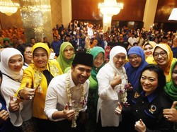 Deklarasi KPP, Emil: Perempuan Salah Satu Penentu Masa Depan