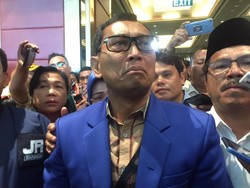 JR Saragih Kalah di PT TUN, KPU Persilakan Ajukan Kasasi