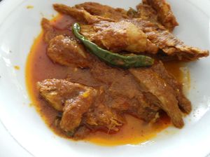 Eungkot Keumamah, Ikan Kayu Masakan Khas Aceh yang Pedas dan Gurih Eungkot Keumamah, Ikan Kayu Masakan Khas Aceh yang Pedas dan Gurih