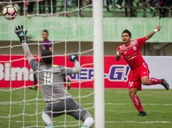 Kemenangan atas PSMS, Modal Bagus Persija Hadapi Johor Darul Takzim
