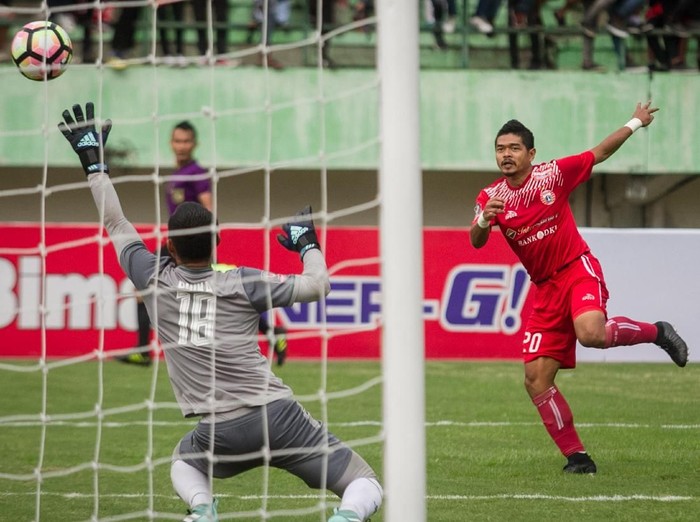 Kemenangan atas PSMS, Modal Bagus Persija Hadapi Johor Darul Takzim