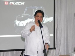 Menperin Dicurhati Pengusaha Soal PPN dan Harga Gas