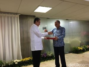 Resmikan Klinik e-LHKPN, Bamsoet Janji Tambah Anggaran KPK