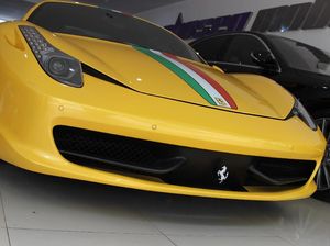Ferrari Bekas B 2 DIA Siap Dipinang dengan Mahar Rp 5,6 Miliar