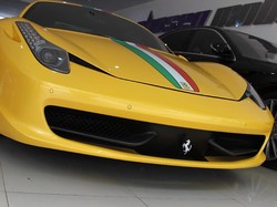 Ferrari Bekas B 2 DIA Siap Dipinang dengan Mahar Rp 5,6 Miliar